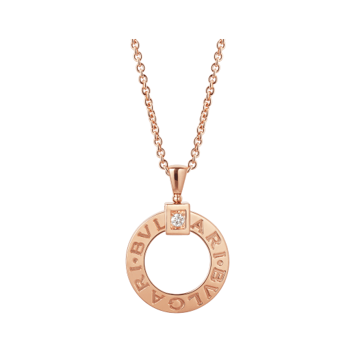 BVLGARI BVLGARI NECKLACE - DEEPREPS
