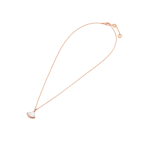 DIVAS DREAM NECKLACE in Rose Gold - DEEPREPS