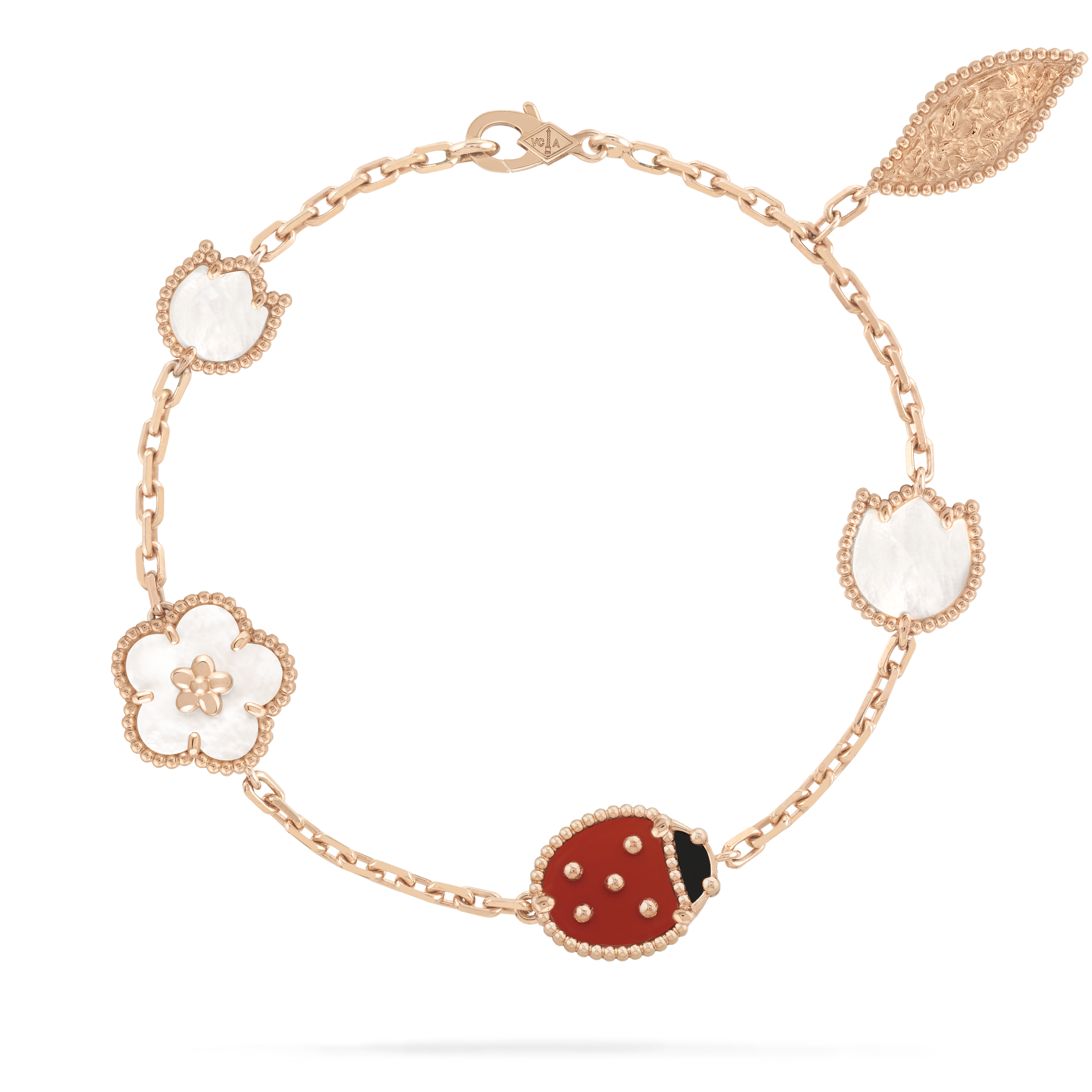 Lucky Spring bracelet, 5 motifs - DEEPREPS