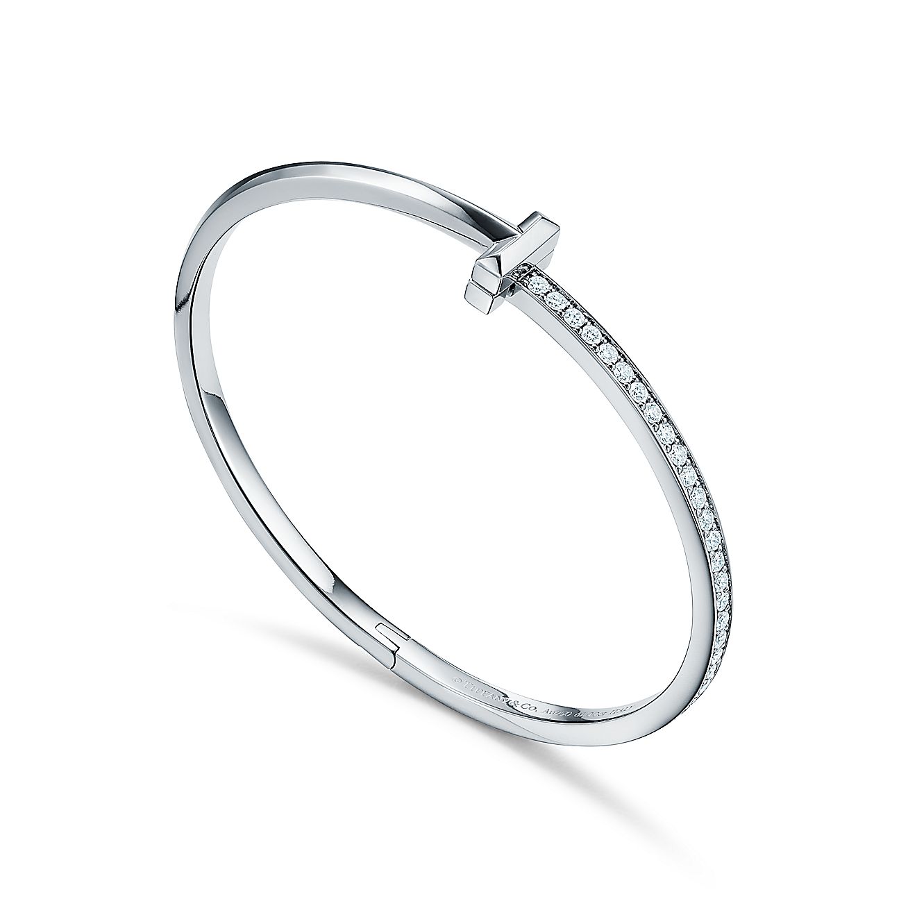 T1 Narrow Hinged Bangle - DEEPREPS