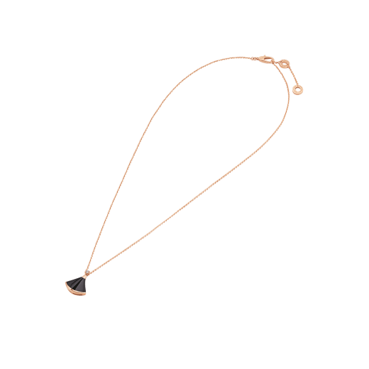 DIVAS DREAM NECKLACE in Rose Gold - DEEPREPS