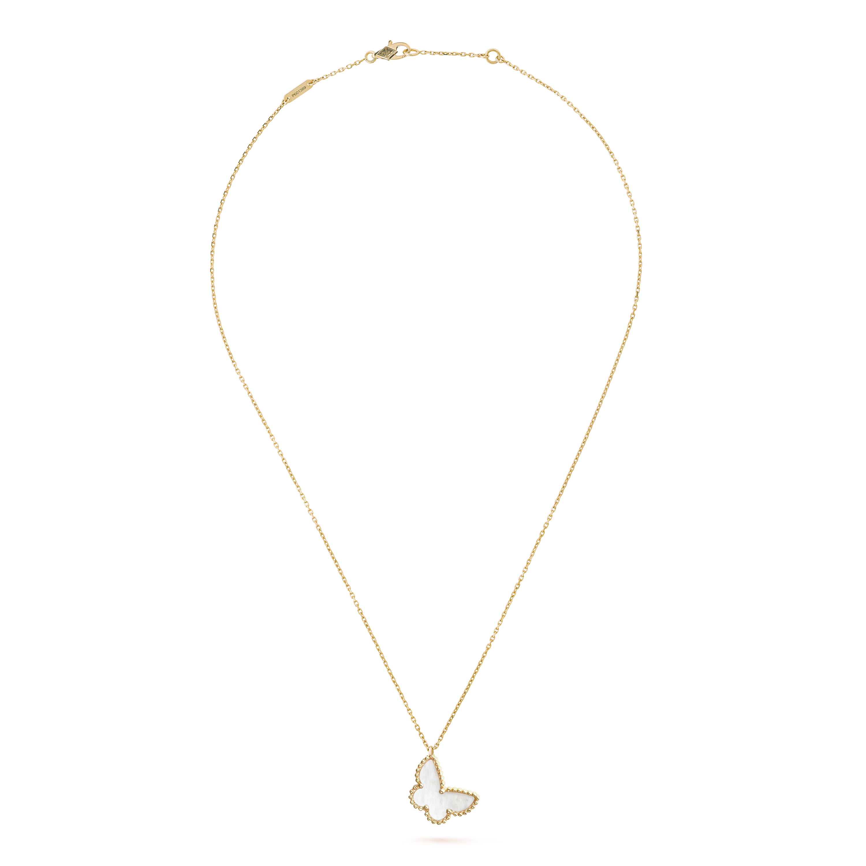 Sweet Alhambra butterfly pendant - DEEPREPS