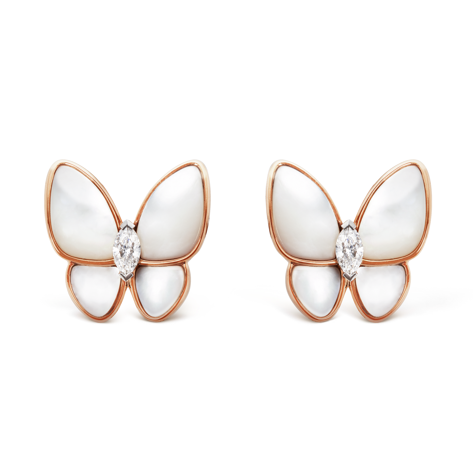 Two Butterfly earrings - DEEPREPS