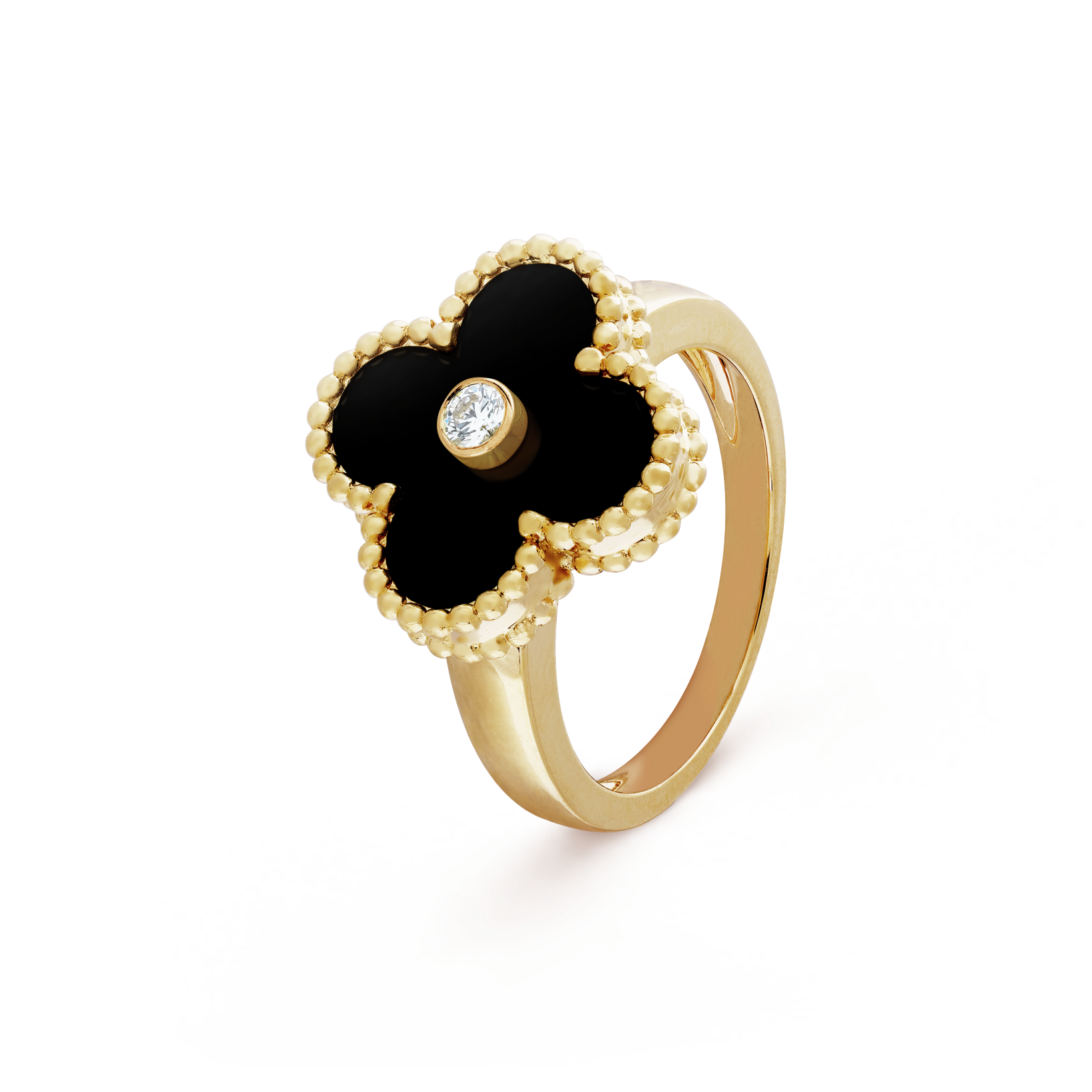 Vintage Alhambra ring - DEEPREPS