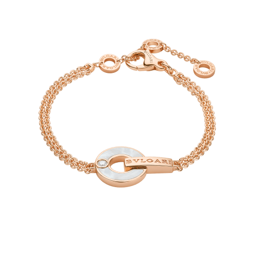 BVLGARI BVLGARI BRACELET - DEEPREPS