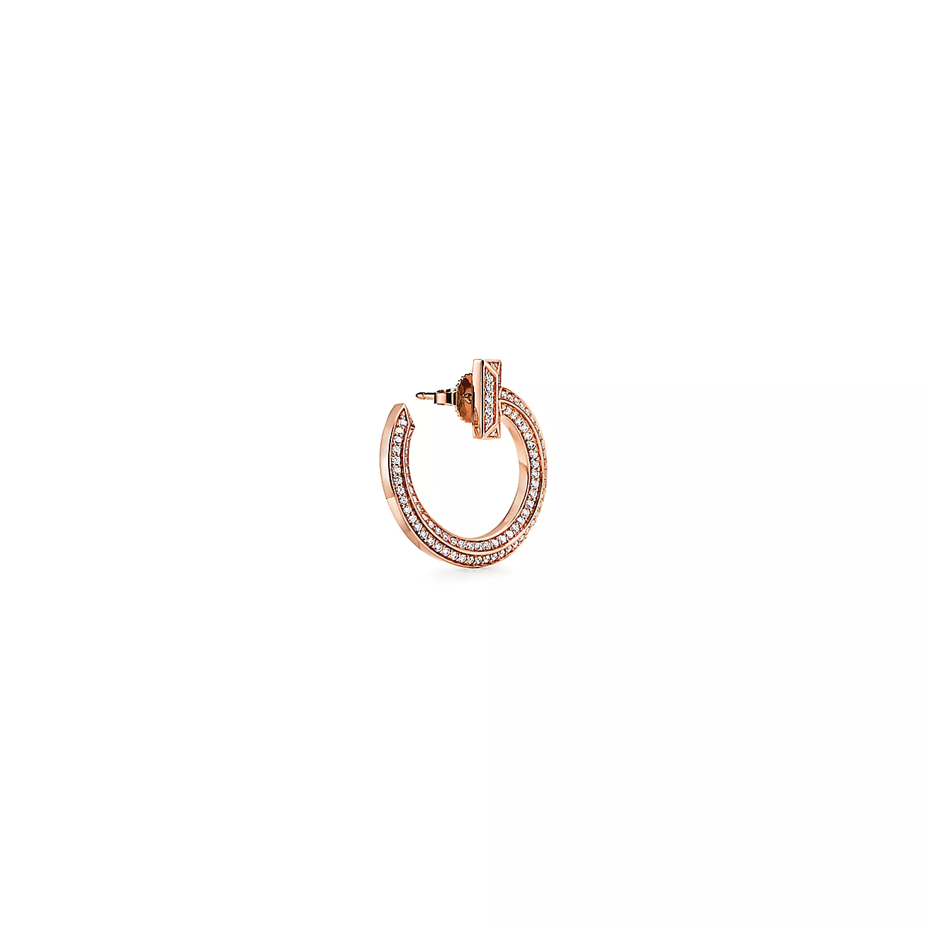 T1 Open Hoop Earrings - DEEPREPS
