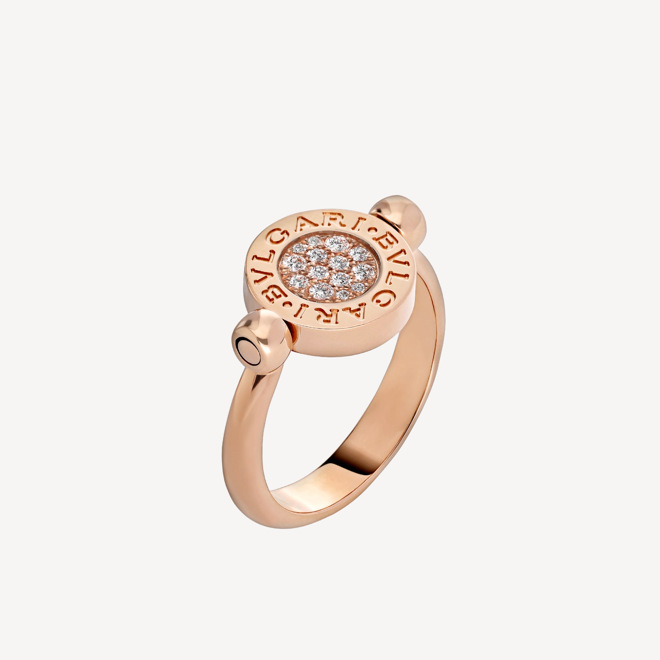 BVLGARI BVLGARI RING - DEEPREPS