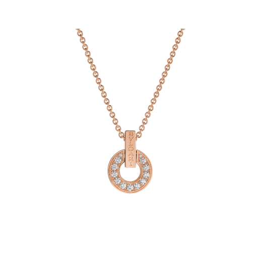 BVLGARI BVLGARI NECKLACE - DEEPREPS