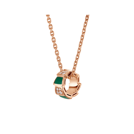 SERPENTI VIPER NECKLACE - DEEPREPS