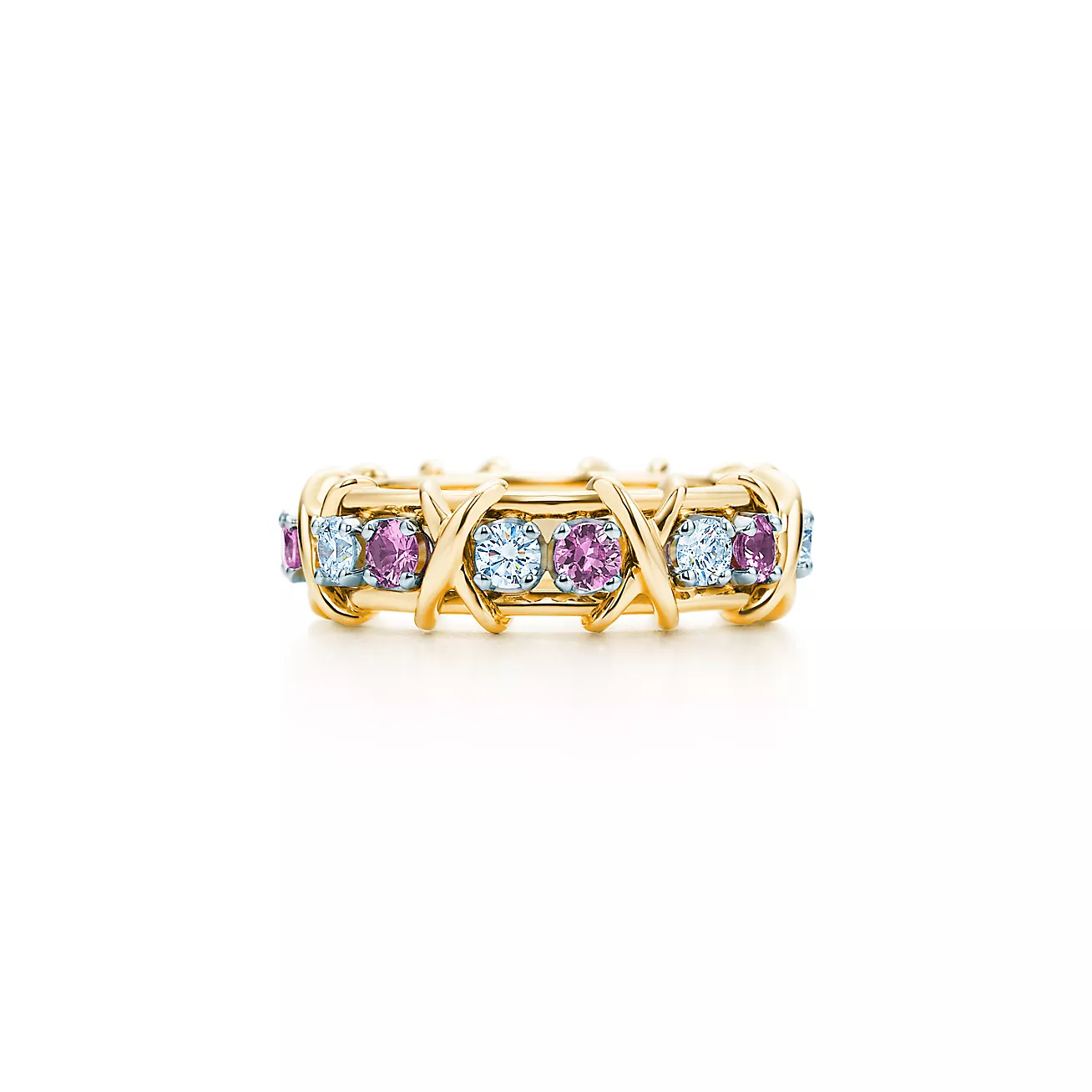 Sixteen Stone Ring - DEEPREPS