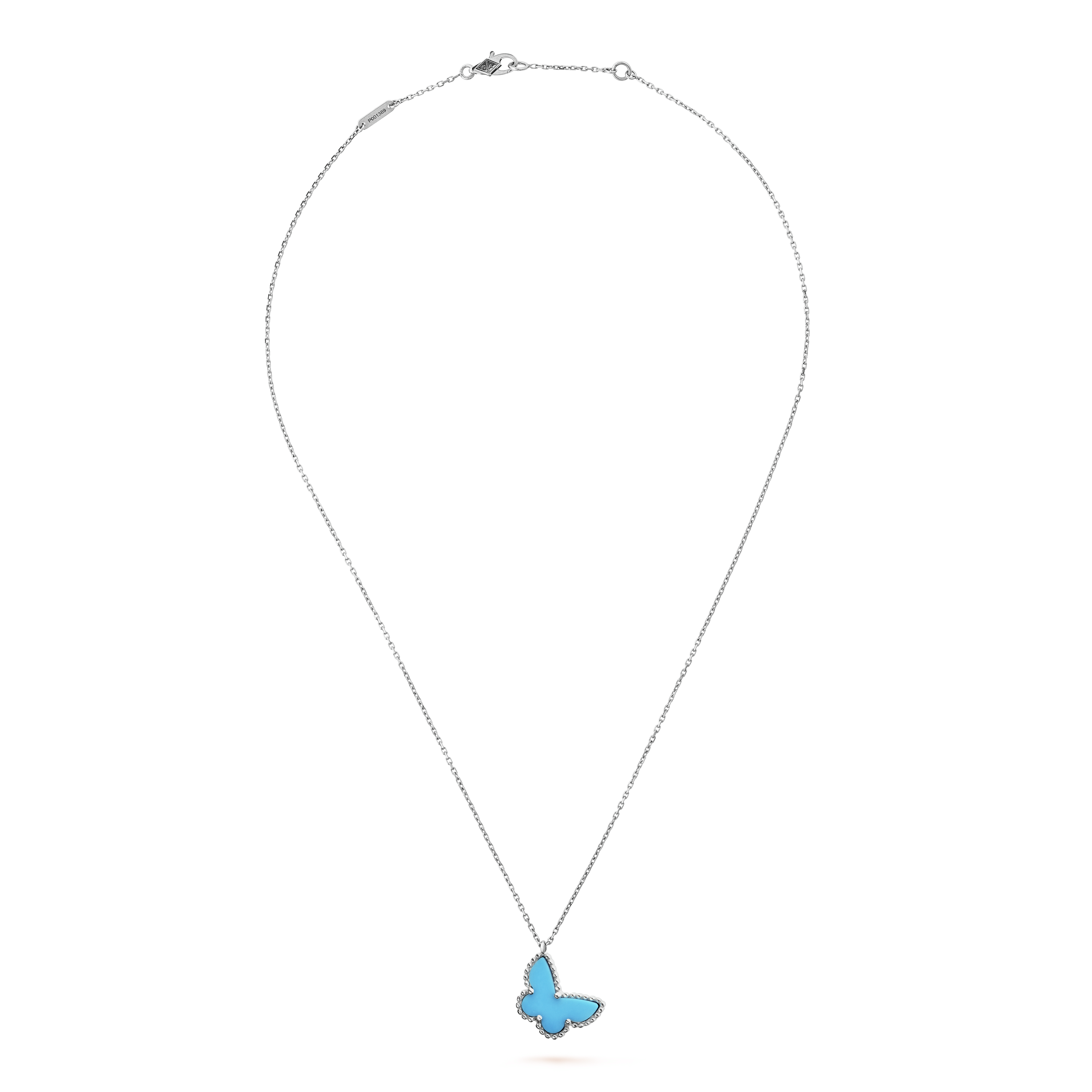 Sweet Alhambra butterfly pendant - DEEPREPS