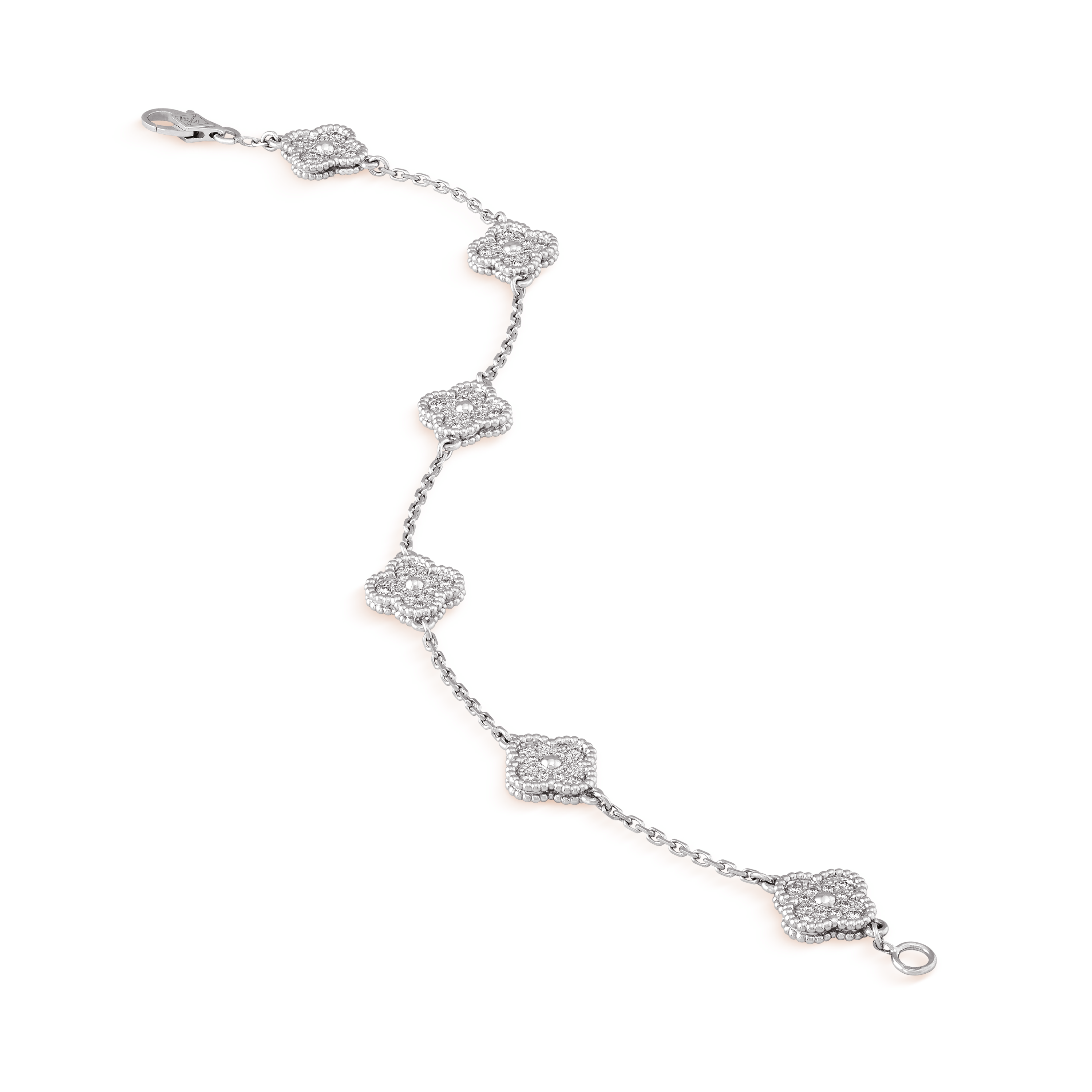 Sweet Alhambra bracelet, 6 motifs - DEEPREPS