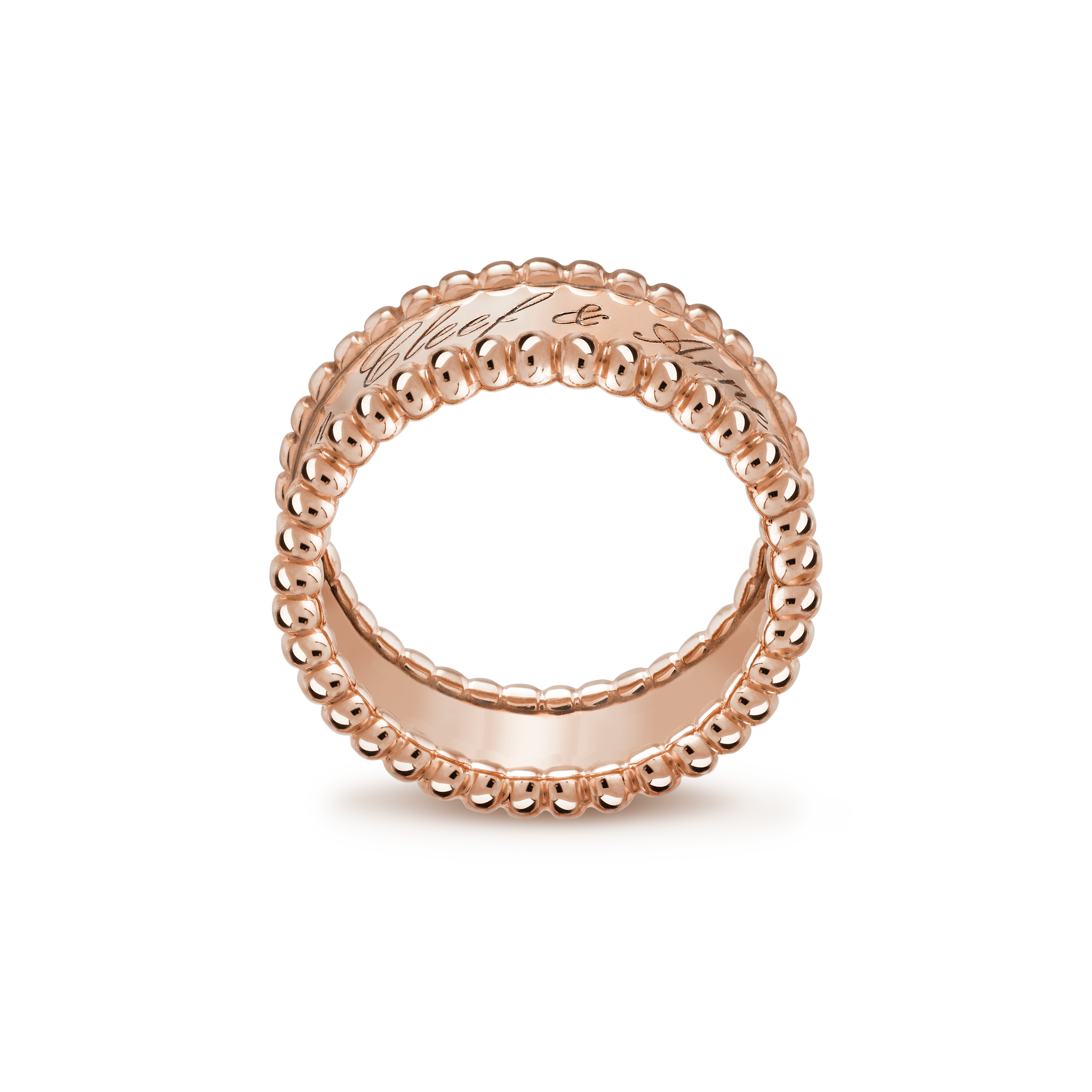 Perlée signature ring - DEEPREPS