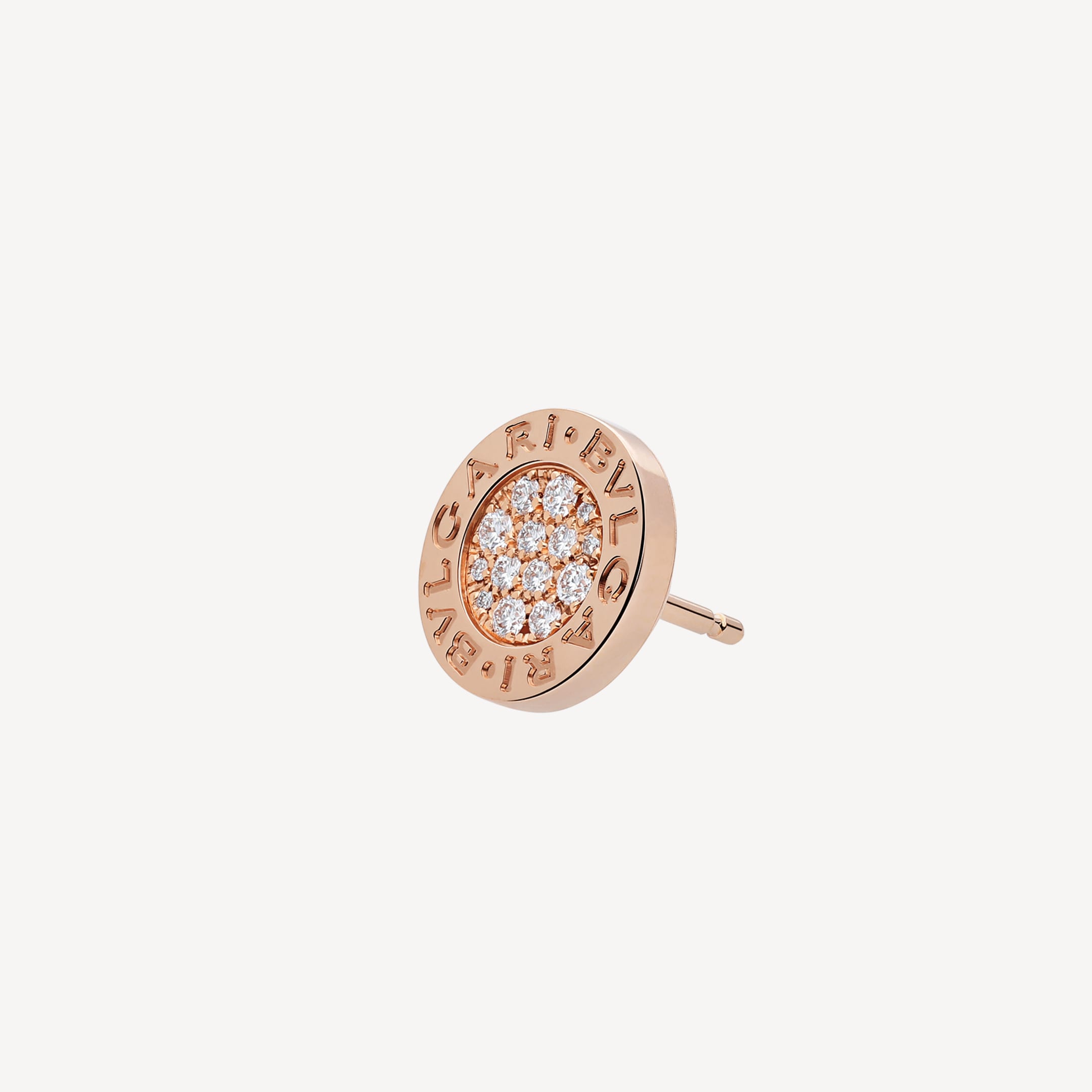 BVLGARI BVLGARI EARRING - DEEPREPS