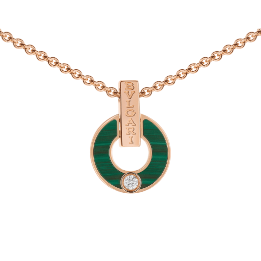 BVLGARI BVLGARI NECKLACE - DEEPREPS