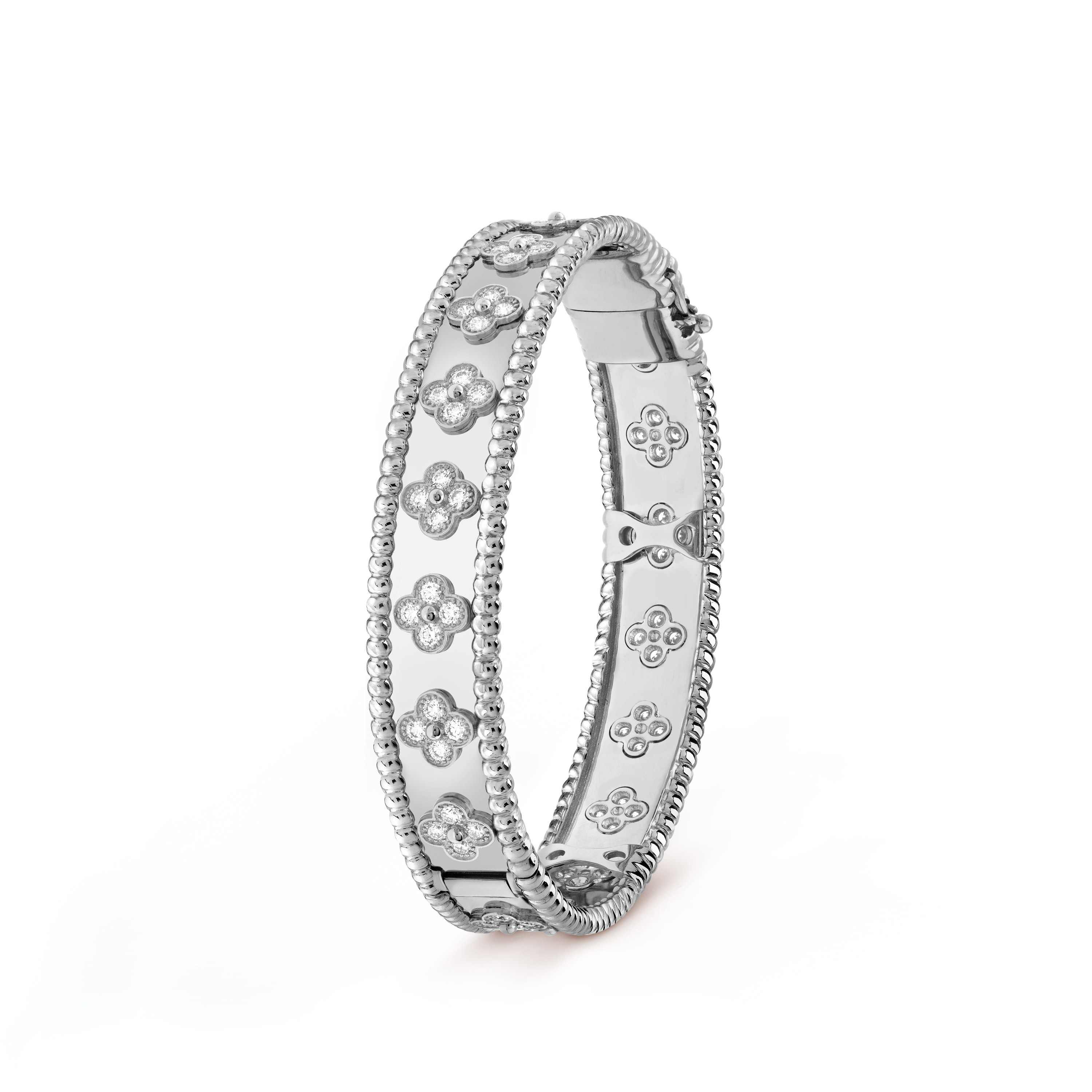 Perlée clovers bracelet, small model - DEEPREPS