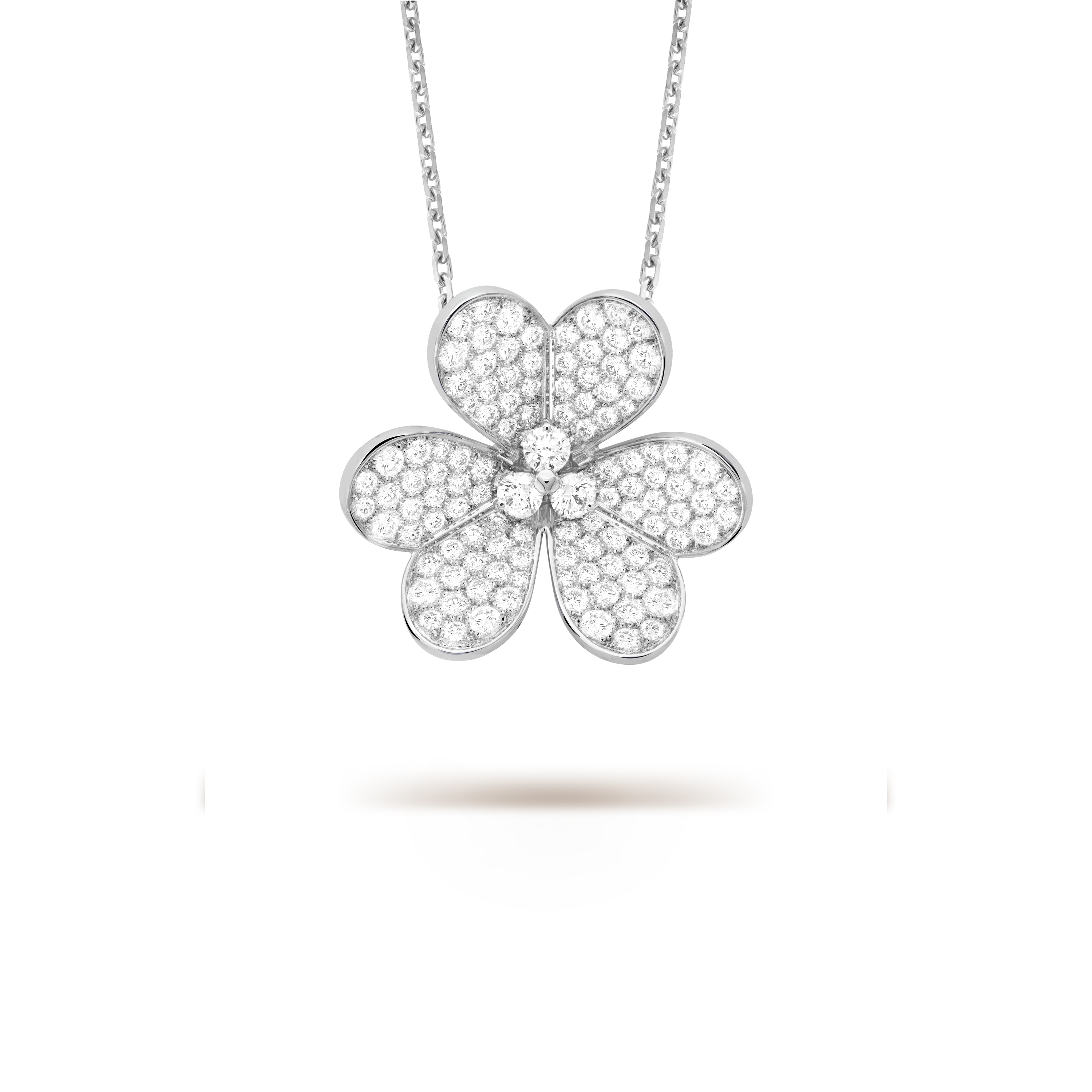 Frivole clip pendant, very large model - DEEPREPS