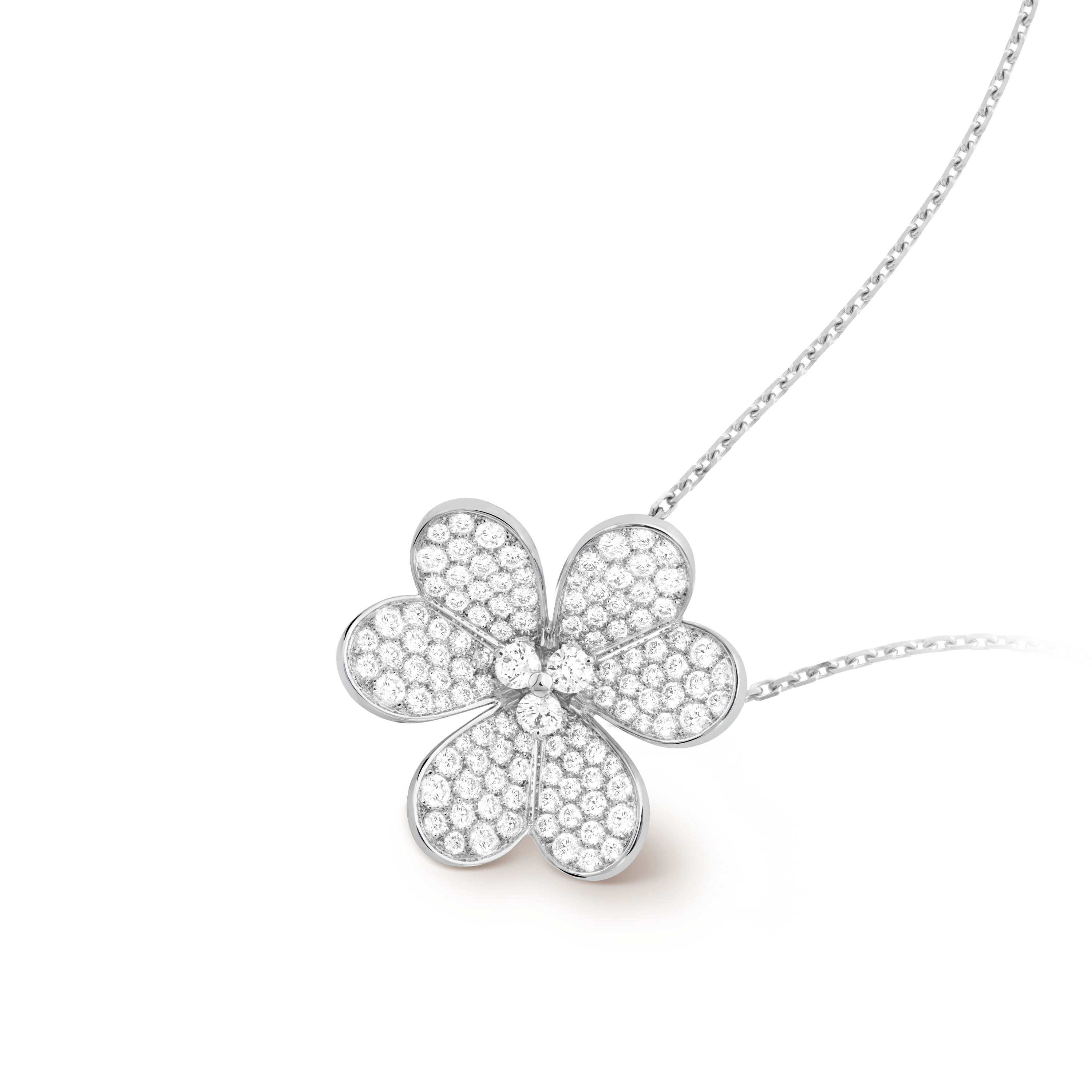 Frivole clip pendant, very large model - DEEPREPS