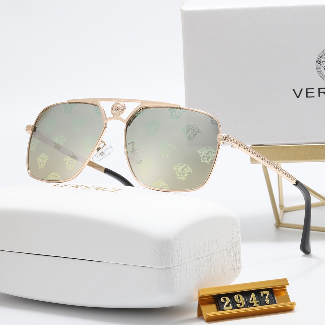 5 Colors Fashion Printing Men's and Women's Polarized Sunglasses - DEEPREPS