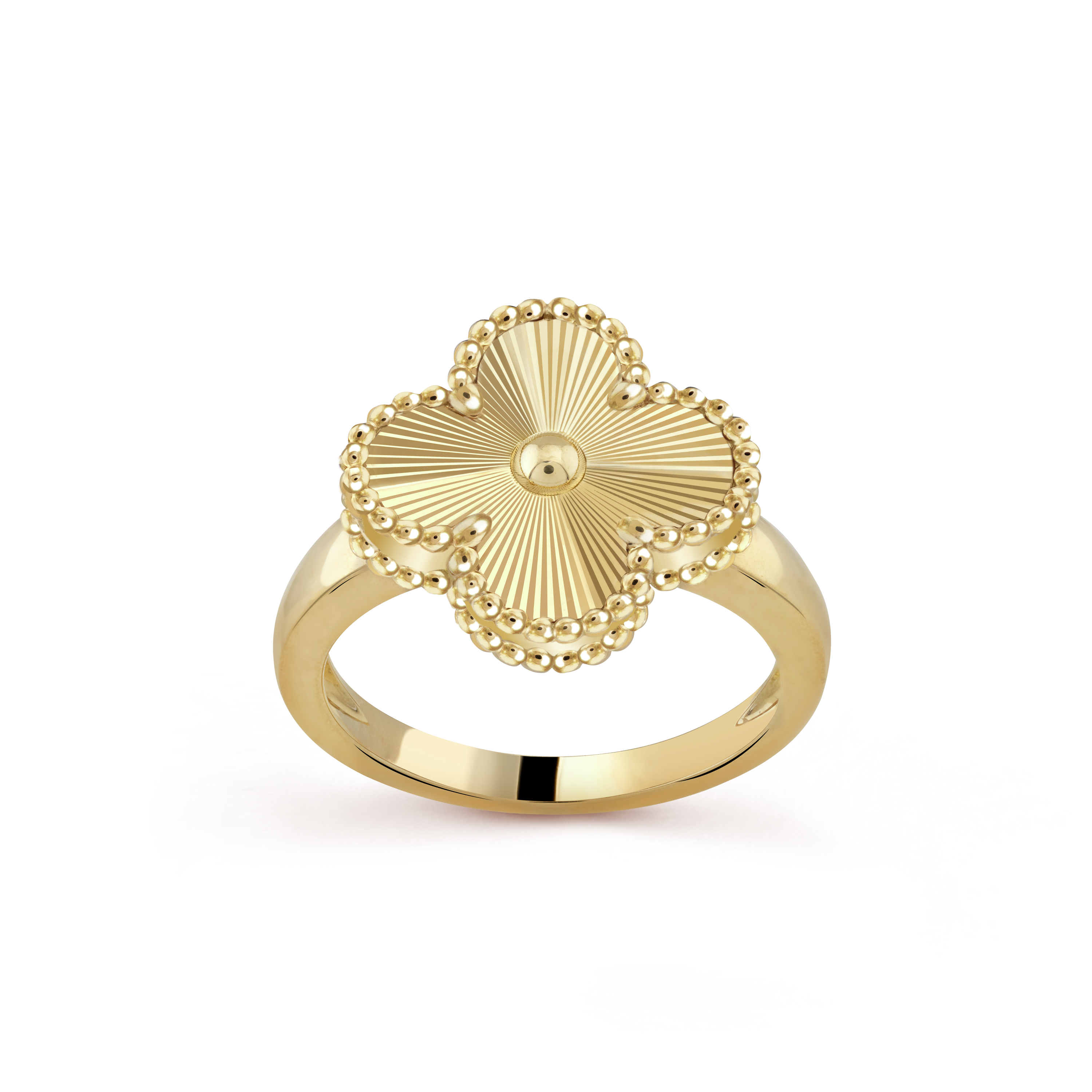 Vintage Alhambra ring - DEEPREPS