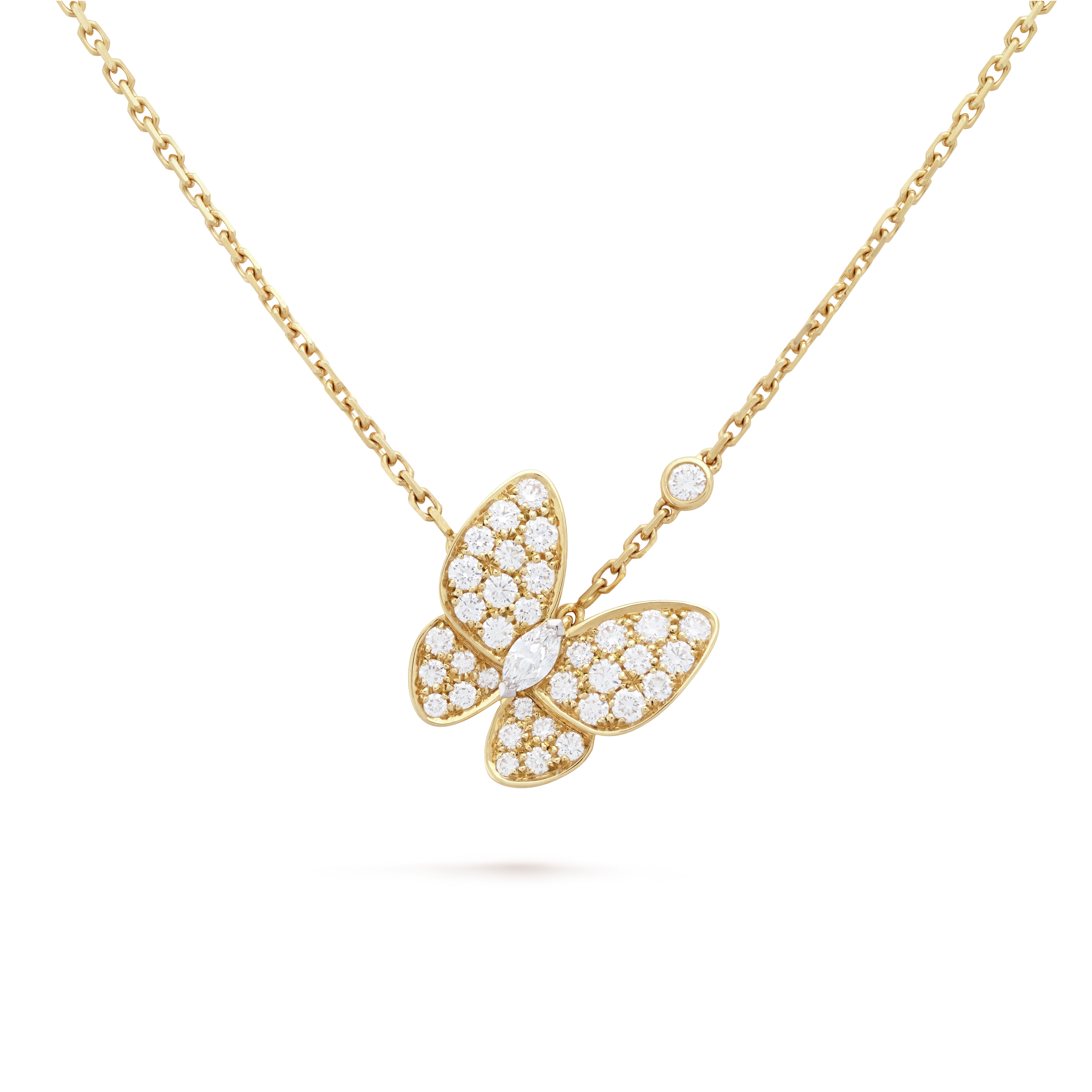 Two Butterfly pendant - DEEPREPS