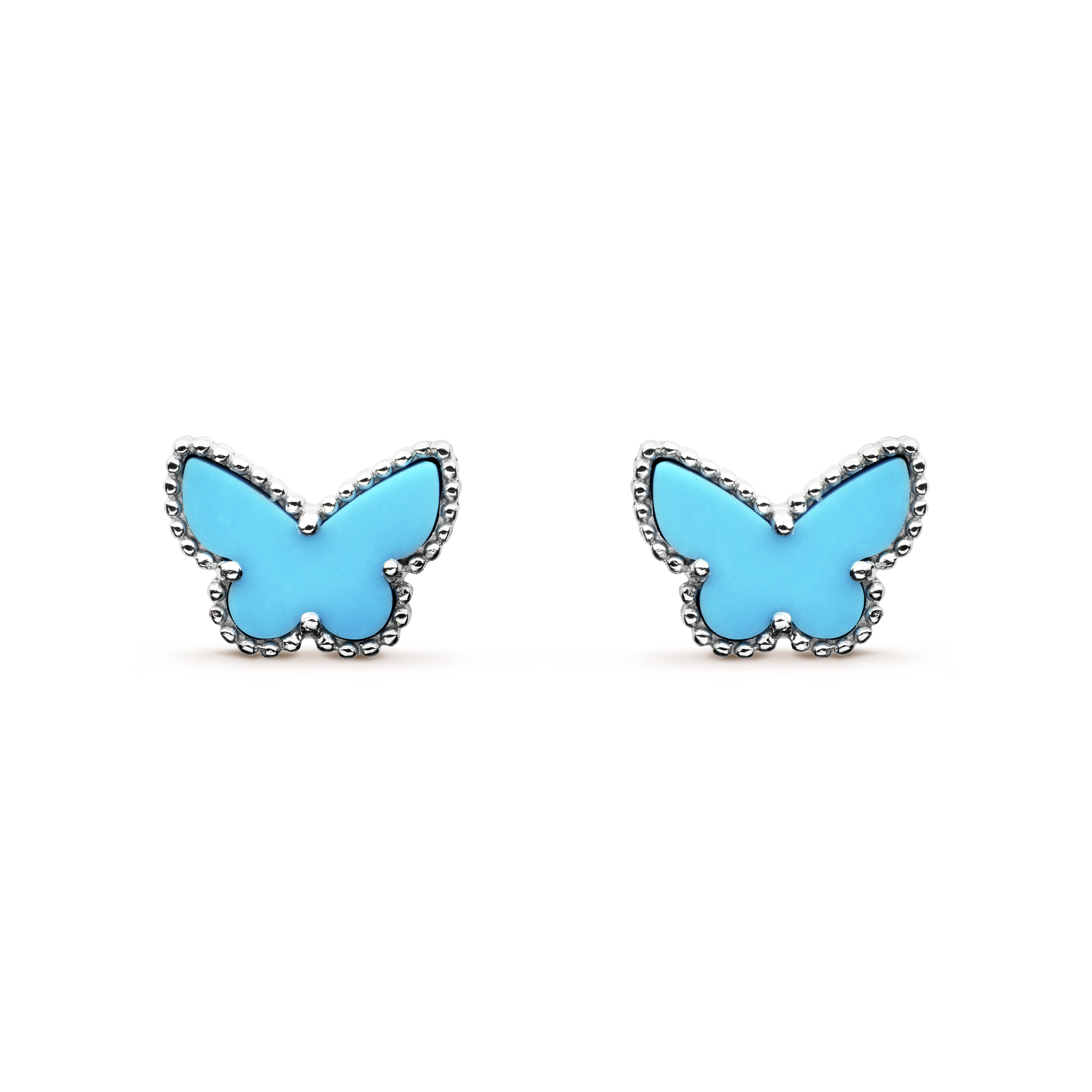 (small) Sweet Alhambra butterfly earstuds - DEEPREPS