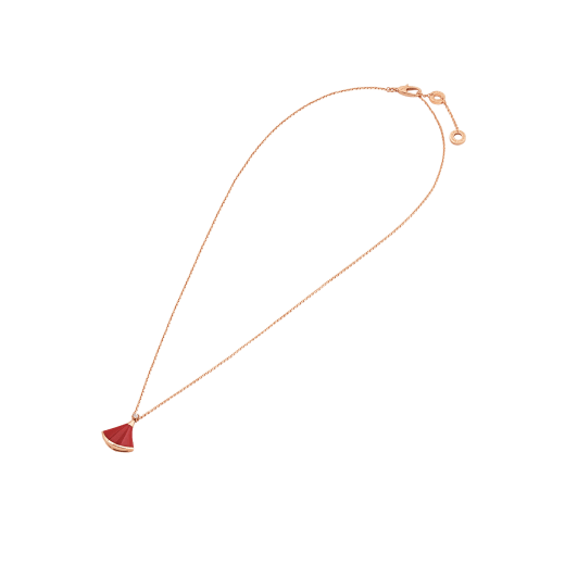 DIVAS DREAM NECKLACE in Rose Gold - DEEPREPS