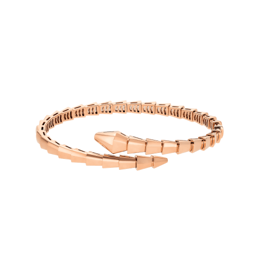 SERPENTI VIPER BRACELET in Rose Gold - DEEPREPS