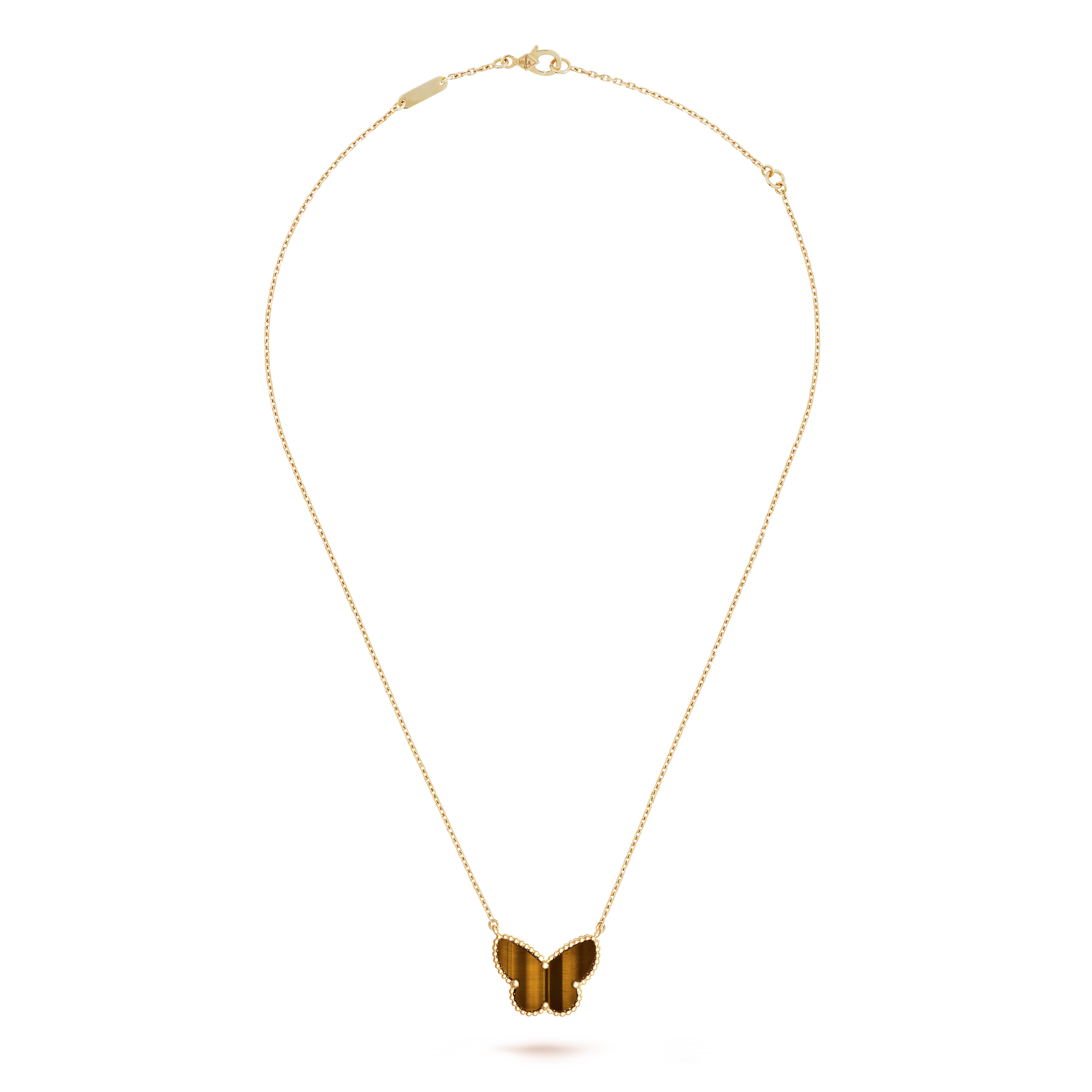 Lucky Alhambra butterfly pendant - DEEPREPS