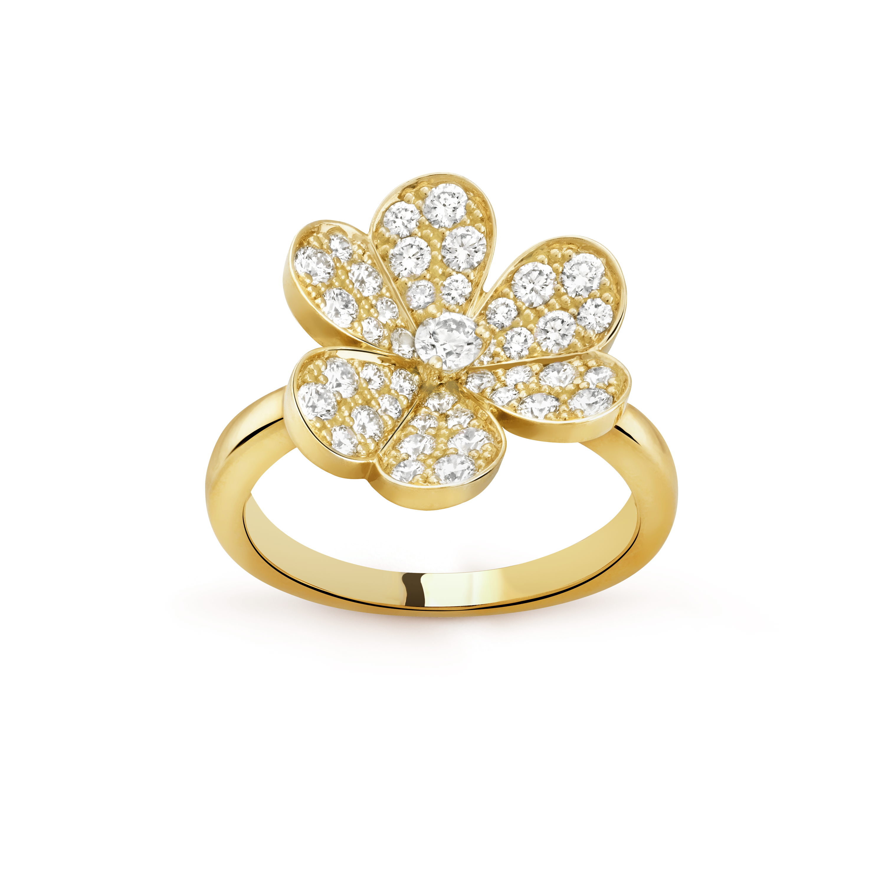 Frivole ring, 1 flower - DEEPREPS