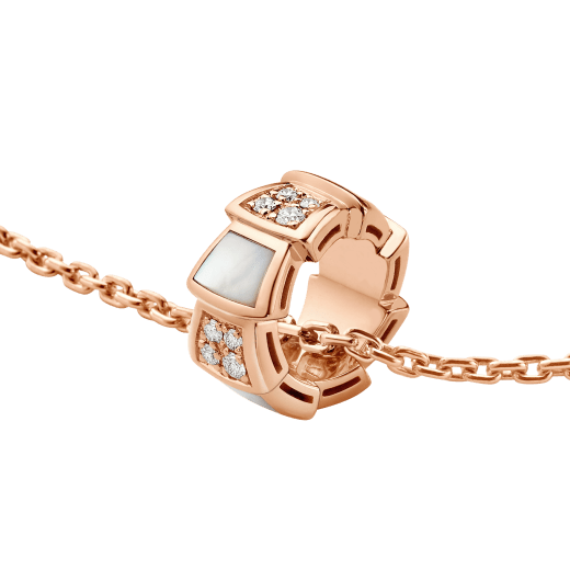 SERPENTI VIPER NECKLACE - DEEPREPS