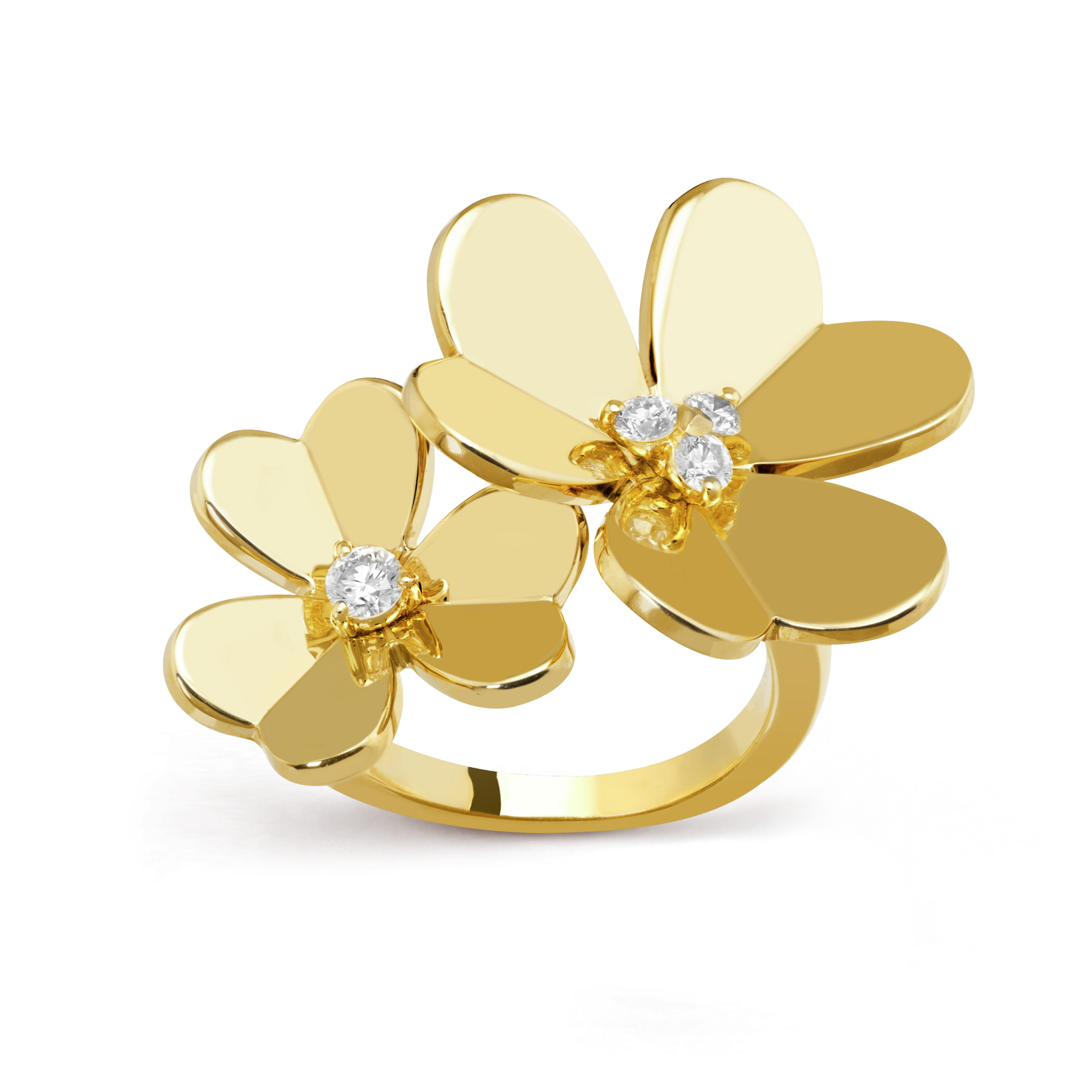 Frivole Between the Finger Ring - DEEPREPS