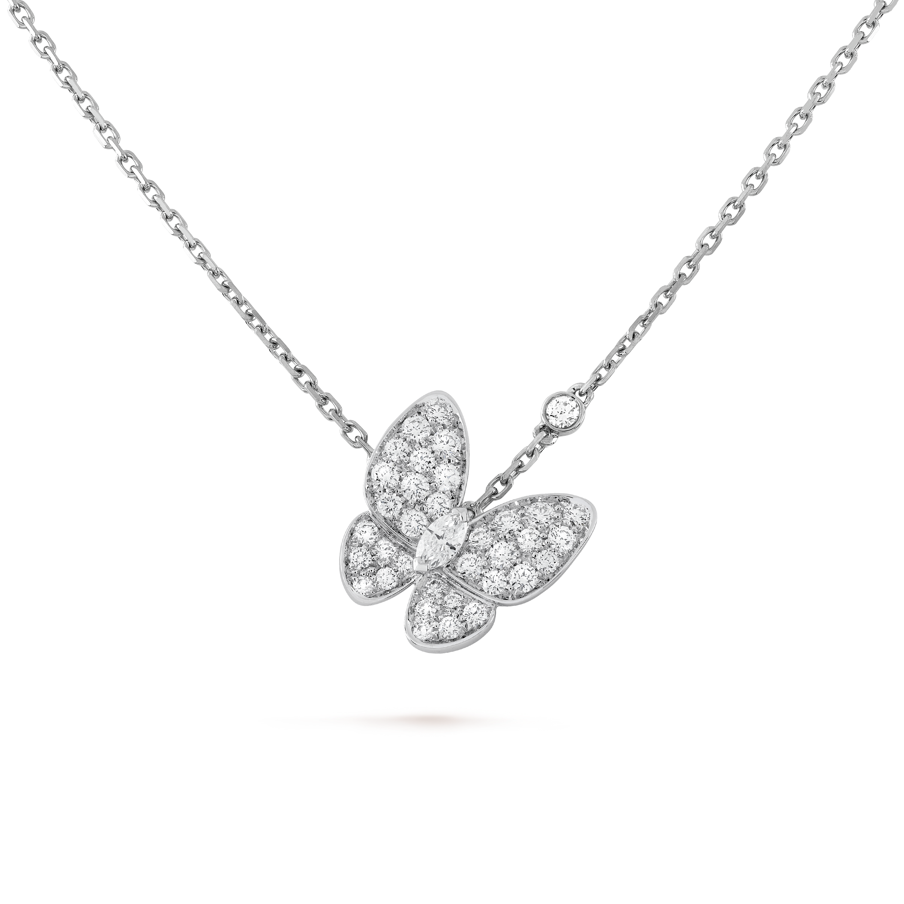 Two Butterfly pendant - DEEPREPS