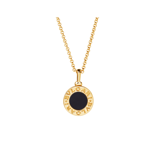 BVLGARI BVLGARI NECKLACE in Yellow Gold - DEEPREPS