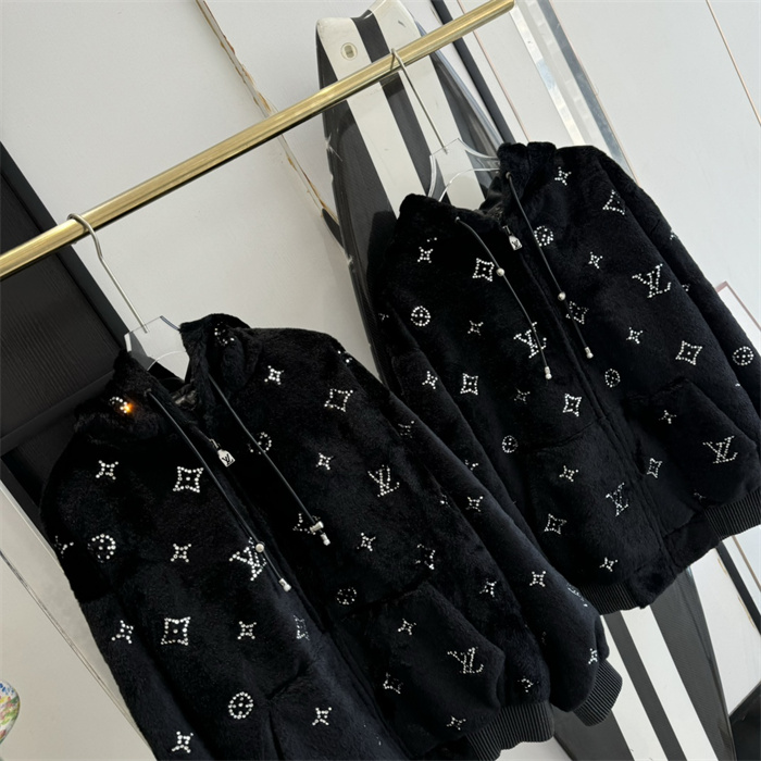 2024fw LV Jacket Top Version - DEEPREPS