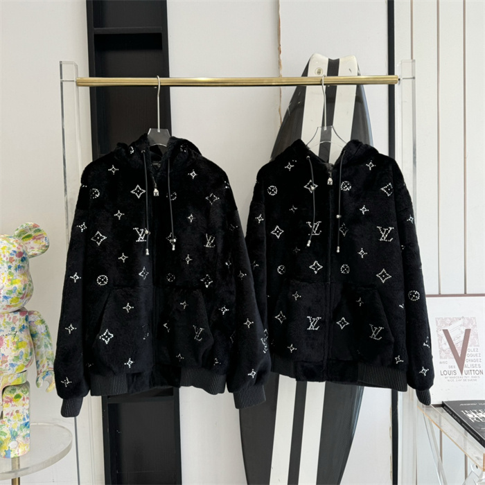 2024fw LV Jacket Top Version - DEEPREPS
