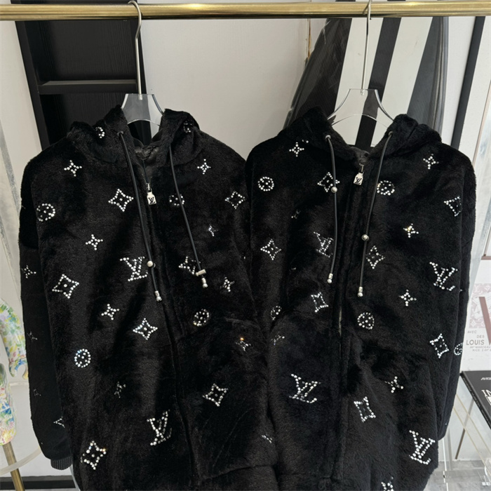 2024fw LV Jacket Top Version - DEEPREPS