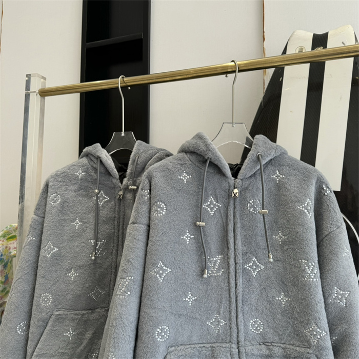2024fw LV Jacket Top Version - DEEPREPS
