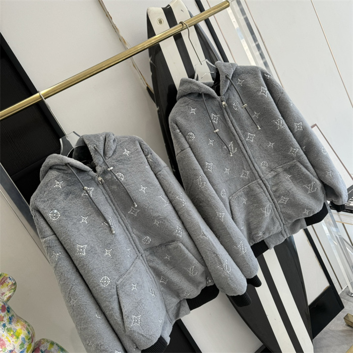 2024fw LV Jacket Top Version - DEEPREPS