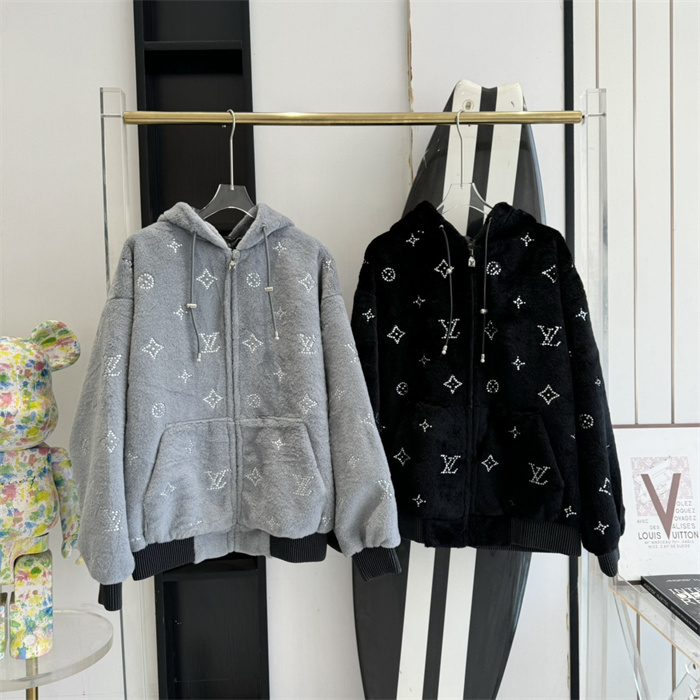 2024fw LV Jacket Top Version - DEEPREPS