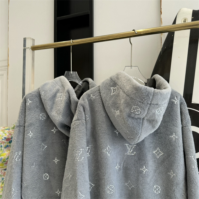 2024fw LV Jacket Top Version - DEEPREPS