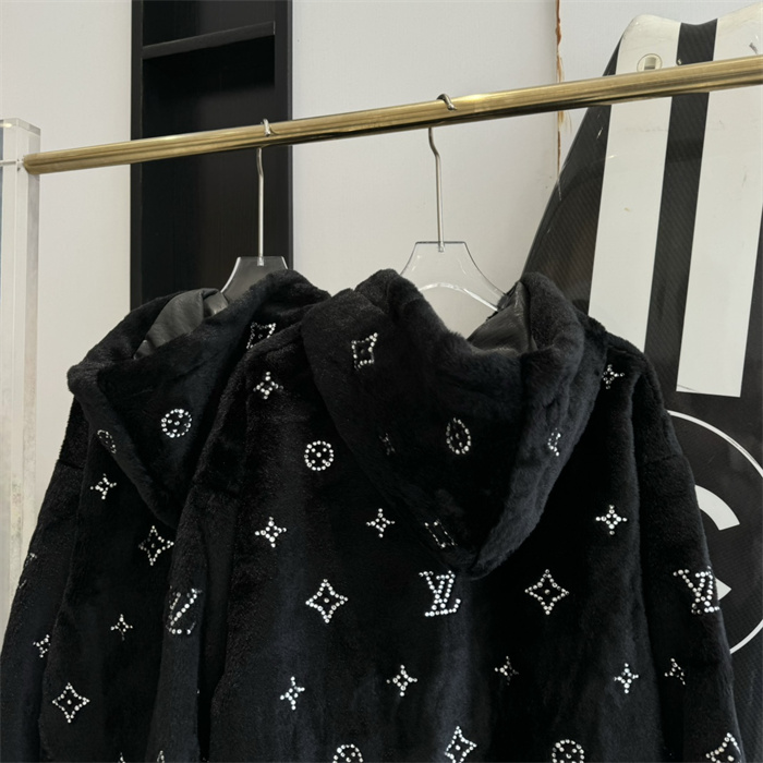 2024fw LV Jacket Top Version - DEEPREPS
