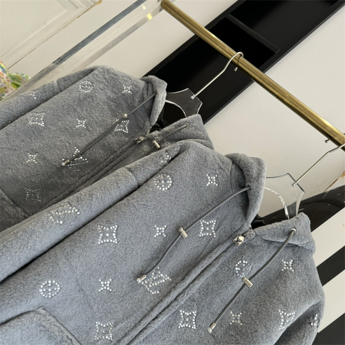 2024fw LV Jacket Top Version - DEEPREPS