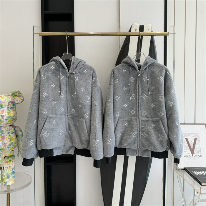 2024fw LV Jacket Top Version - DEEPREPS