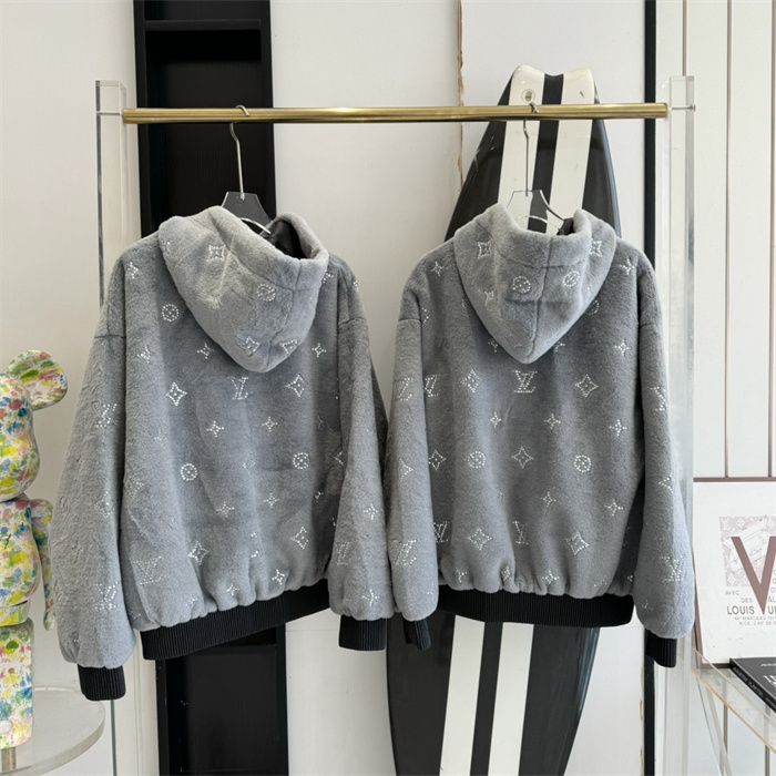 2024fw LV Jacket Top Version - DEEPREPS