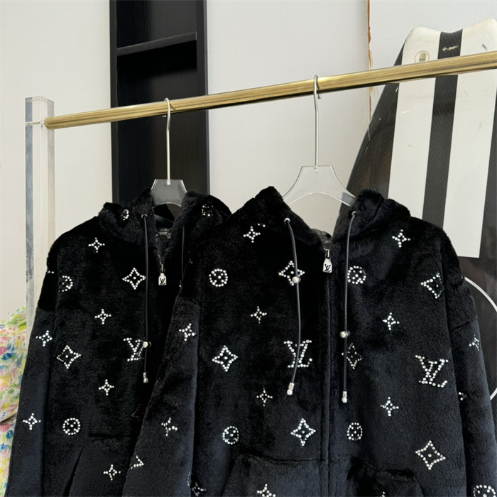 2024fw LV Jacket Top Version - DEEPREPS
