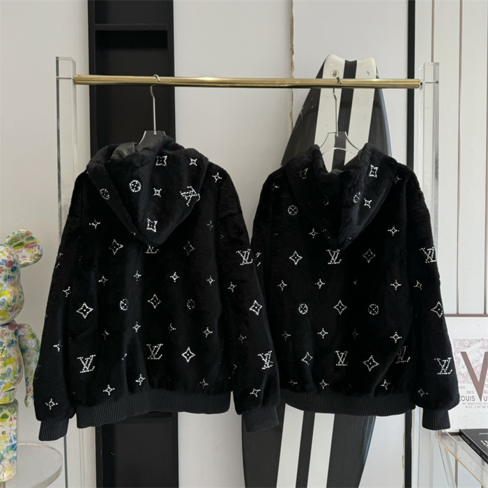 2024fw LV Jacket Top Version - DEEPREPS