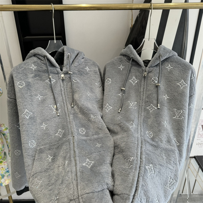 2024fw LV Jacket Top Version - DEEPREPS