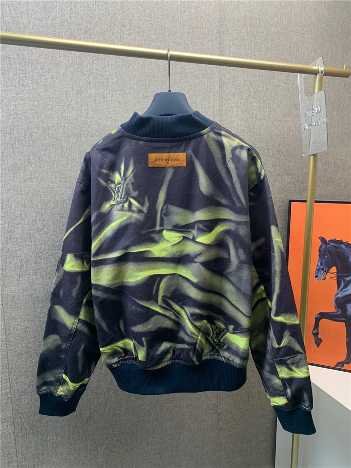 2023fw LV Jacket Top Version - DEEPREPS