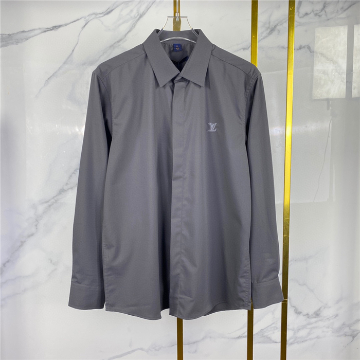 2023fw LV Shirt Top Version - DEEPREPS